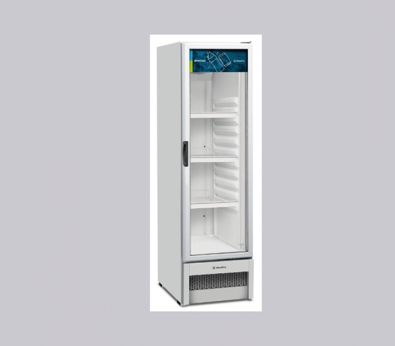 Refrigerador Expositor Slim - 256L - Metalfrio